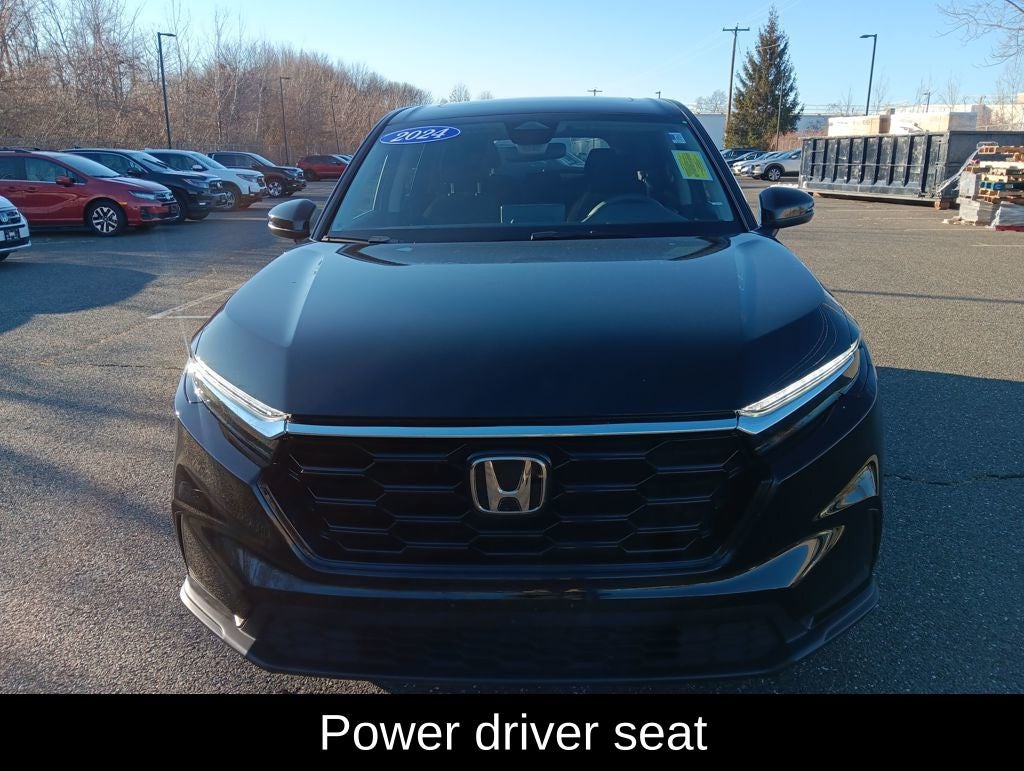 2024 Honda CR-V EX