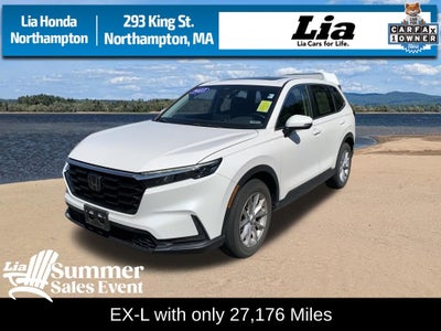 2023 Honda CR-V EX-L