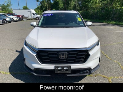 2023 Honda CR-V EX-L