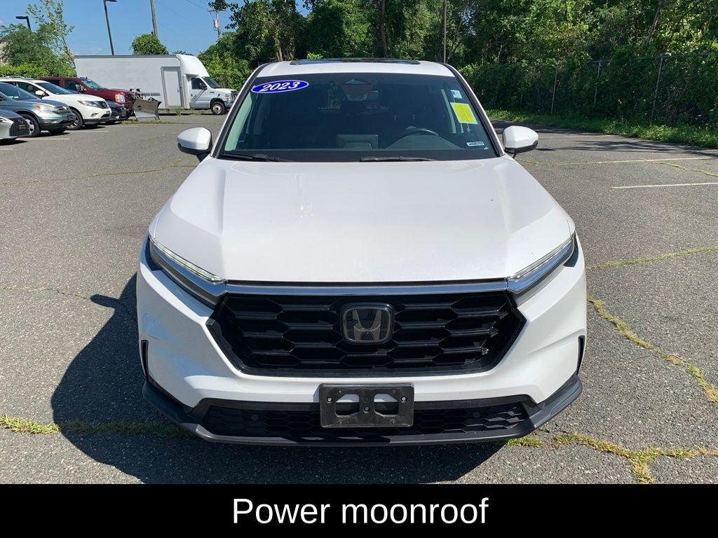 2023 Honda CR-V EX-L