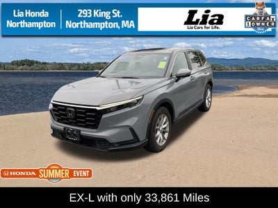 2023 Honda CR-V EX-L