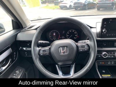 2023 Honda CR-V EX-L