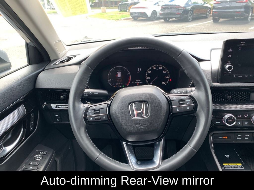 2023 Honda CR-V EX-L