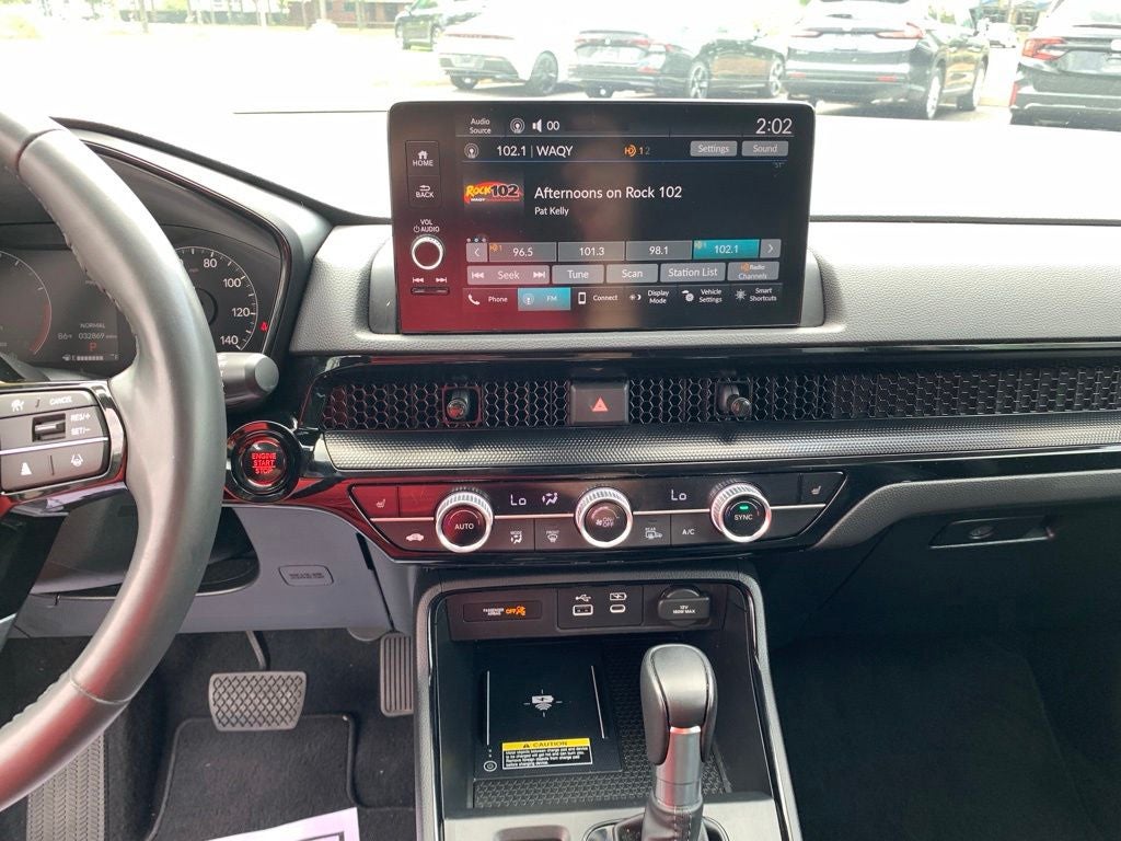 2023 Honda CR-V EX-L