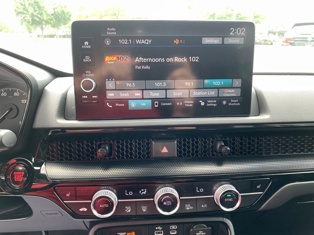 2023 Honda CR-V EX-L
