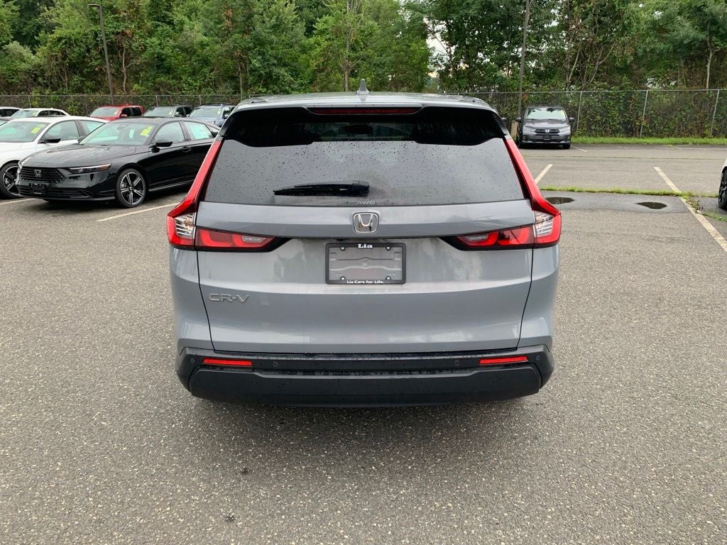 2023 Honda CR-V EX-L