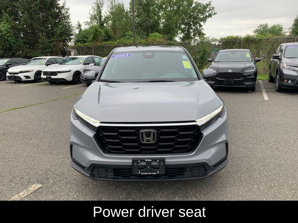 2023 Honda CR-V EX-L