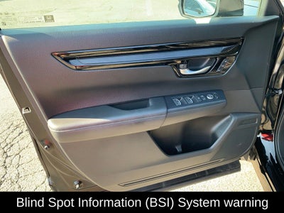 2025 Honda CR-V EX-L