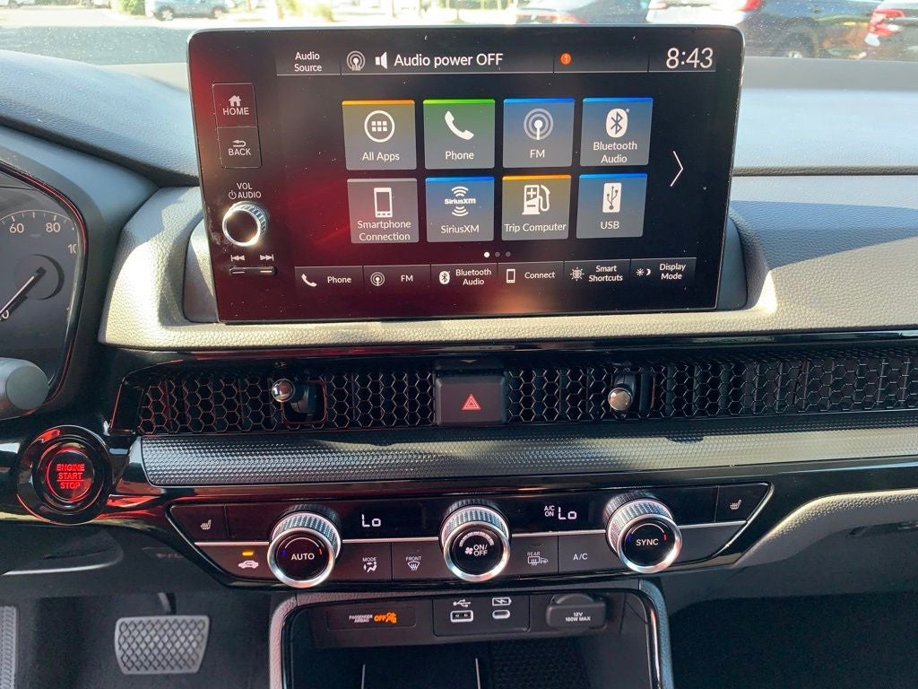 2025 Honda CR-V EX-L