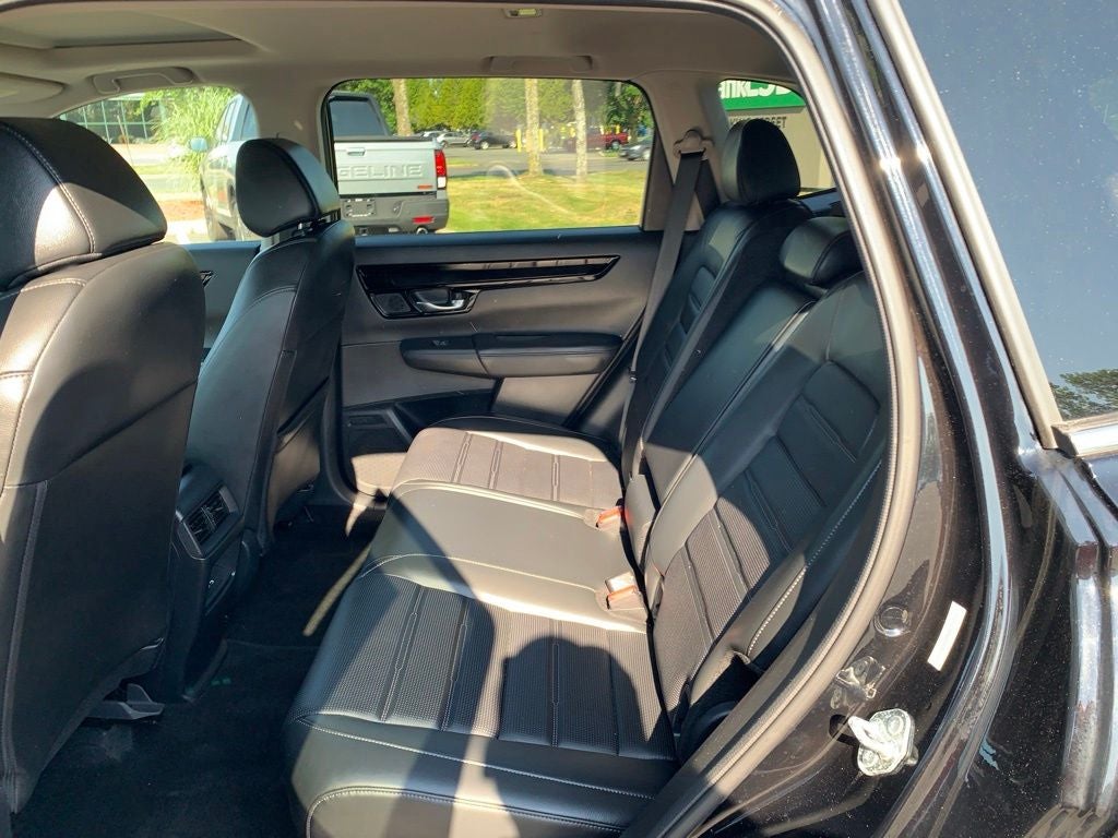 2025 Honda CR-V EX-L