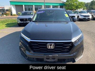2025 Honda CR-V EX-L