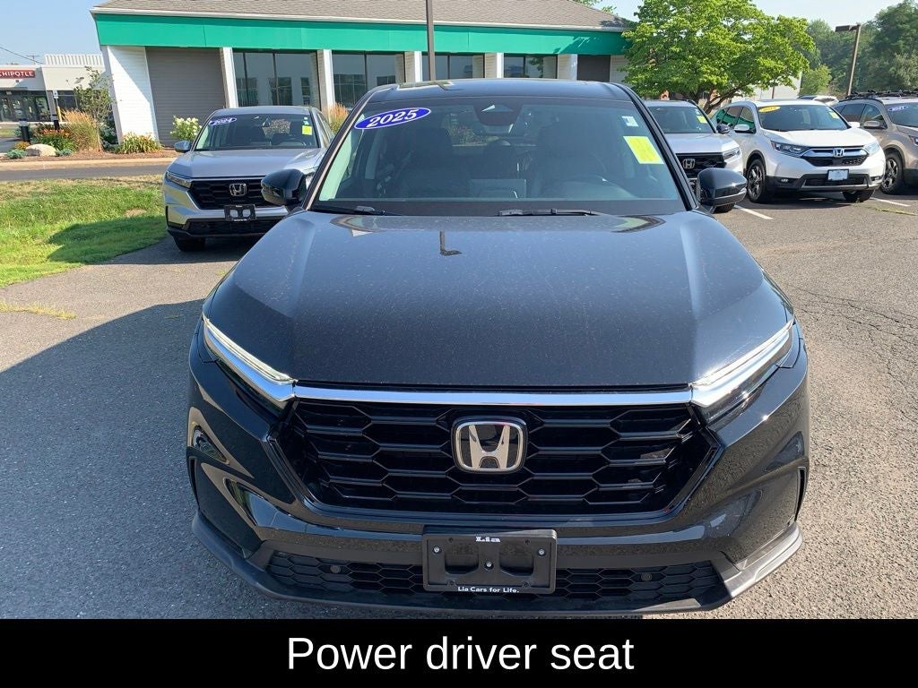 2025 Honda CR-V EX-L