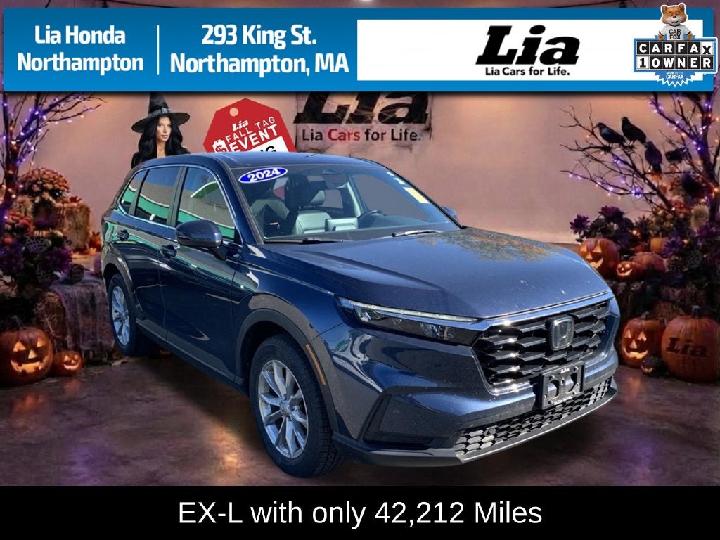 2024 Honda CR-V EX-L
