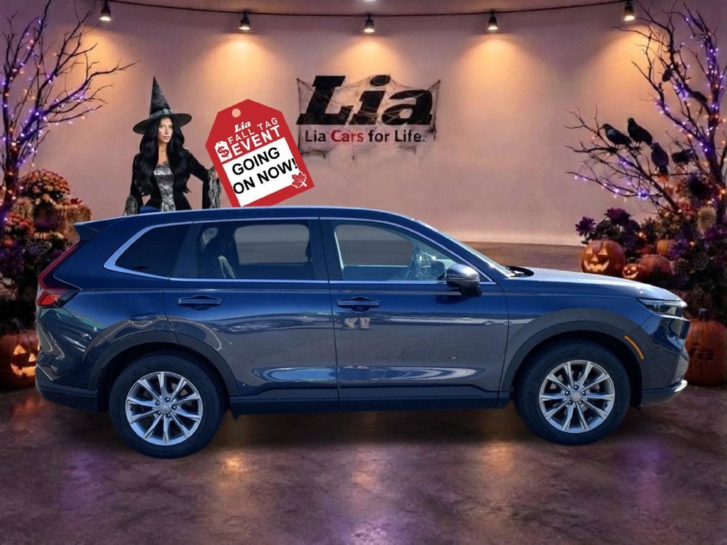 2024 Honda CR-V EX-L