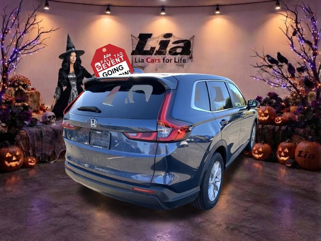2024 Honda CR-V EX-L
