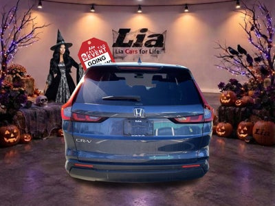 2024 Honda CR-V EX-L
