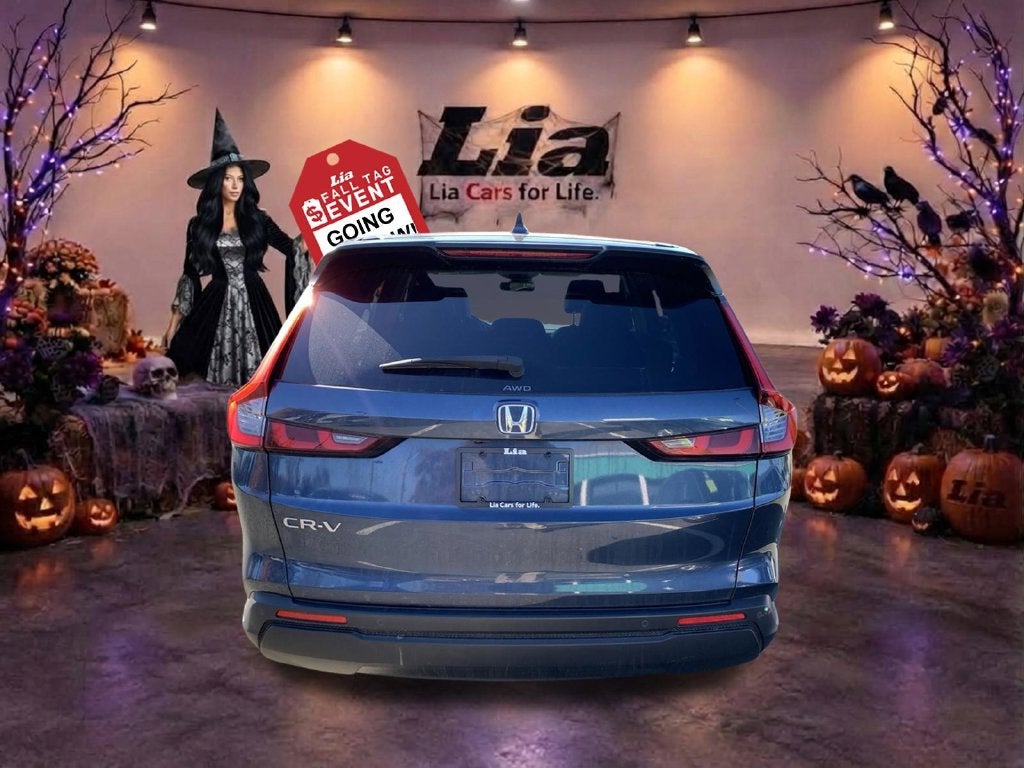 2024 Honda CR-V EX-L