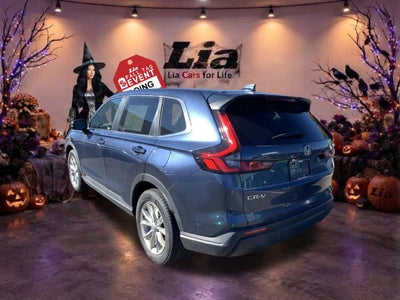 2024 Honda CR-V EX-L