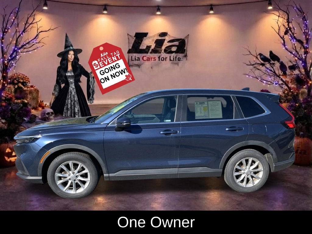 2024 Honda CR-V EX-L