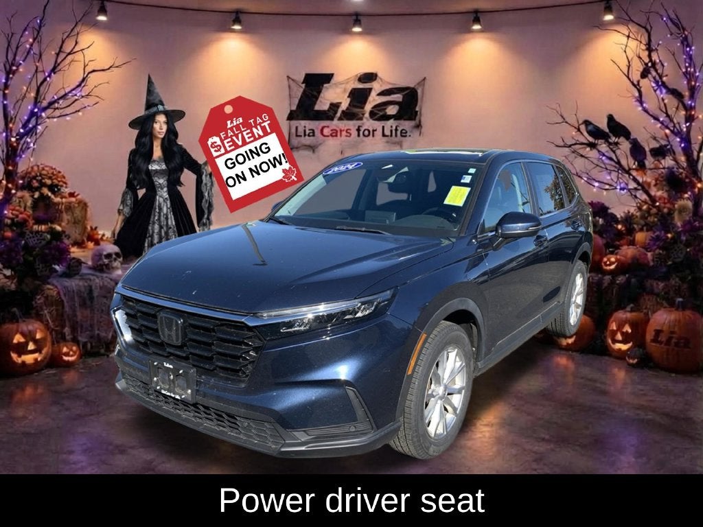 2024 Honda CR-V EX-L
