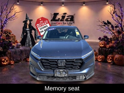 2024 Honda CR-V EX-L