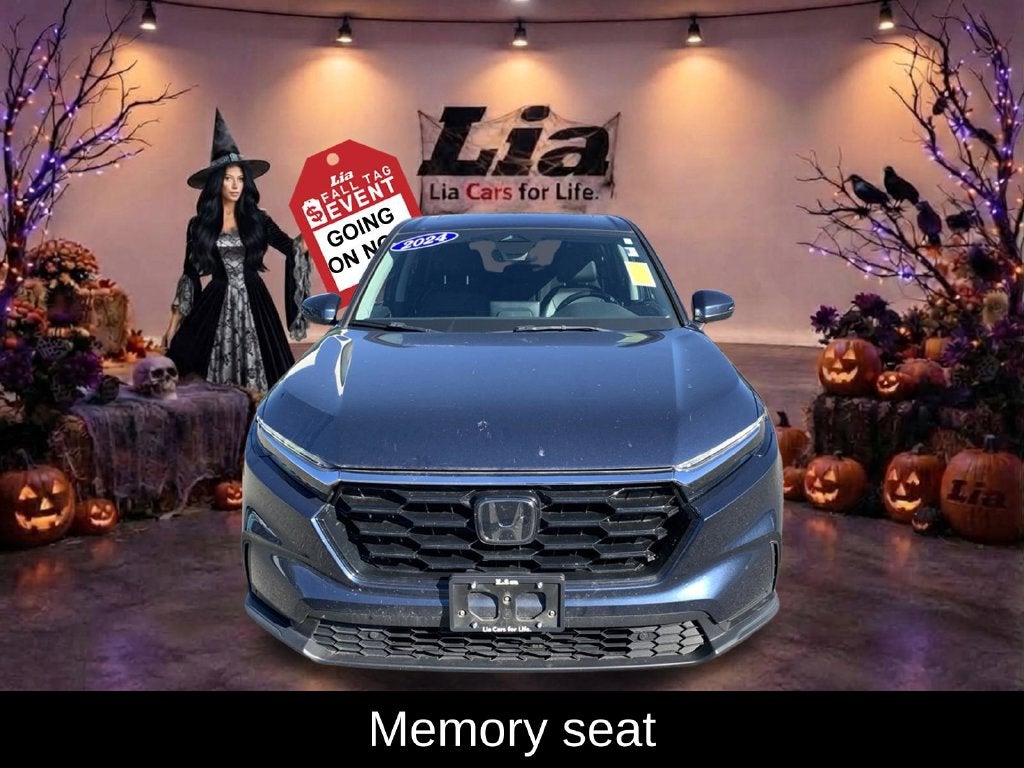 2024 Honda CR-V EX-L
