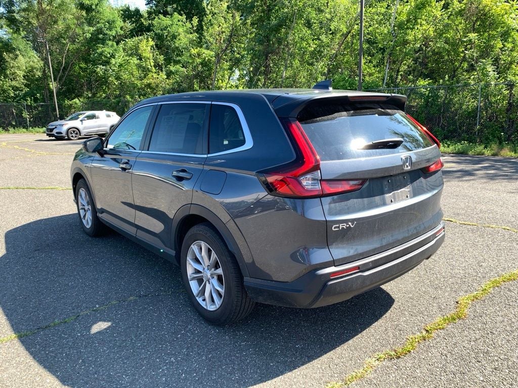 2025 Honda CR-V EX-L