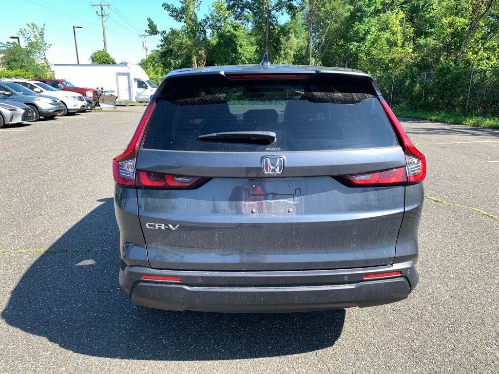 2025 Honda CR-V EX-L
