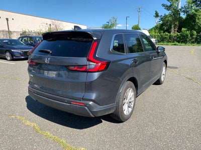 2025 Honda CR-V EX-L
