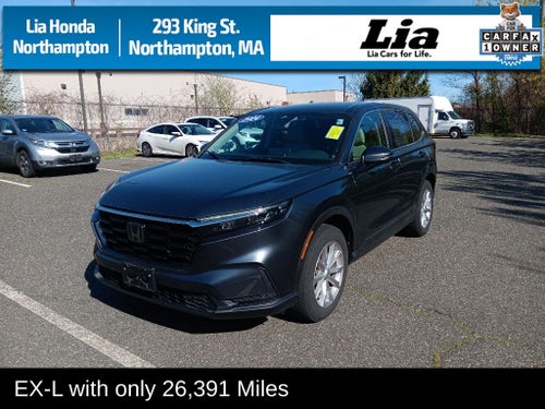 2024 Honda CR-V EX-L