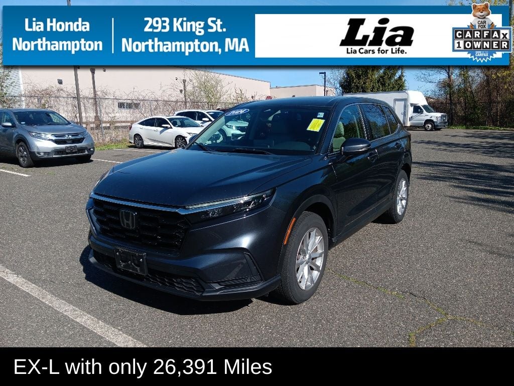 2024 Honda CR-V EX-L