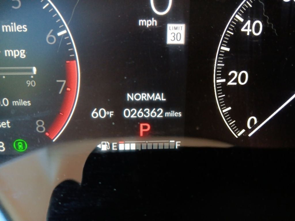 2024 Honda CR-V EX-L