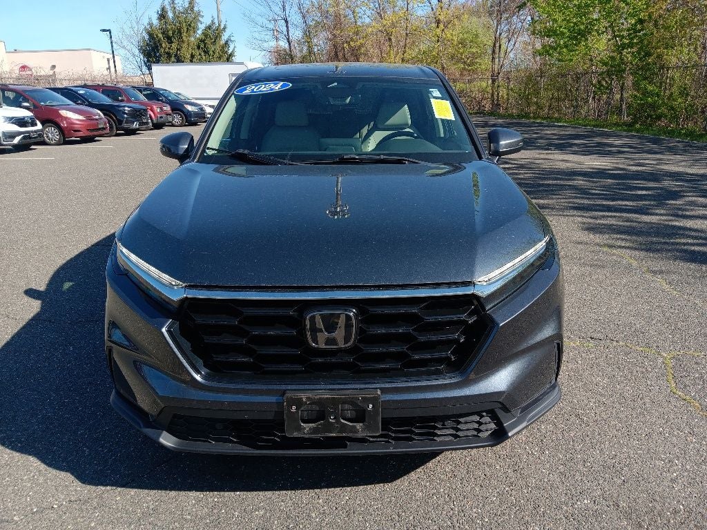 2024 Honda CR-V EX-L