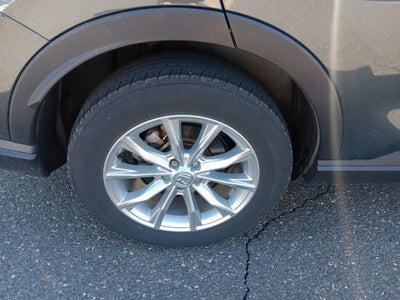 2024 Honda CR-V EX-L