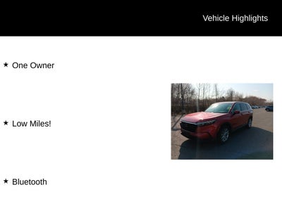 2025 Honda CR-V EX-L