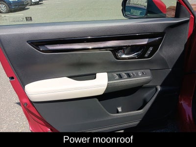 2025 Honda CR-V EX-L
