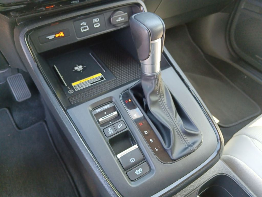 2025 Honda CR-V EX-L