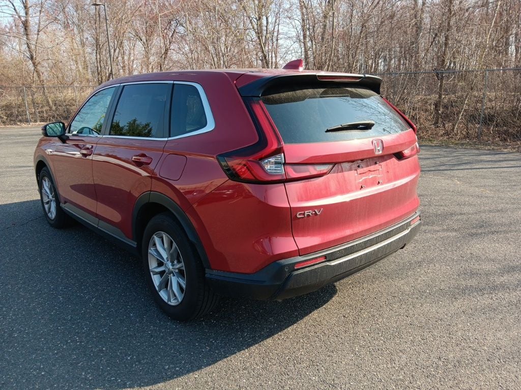2025 Honda CR-V EX-L