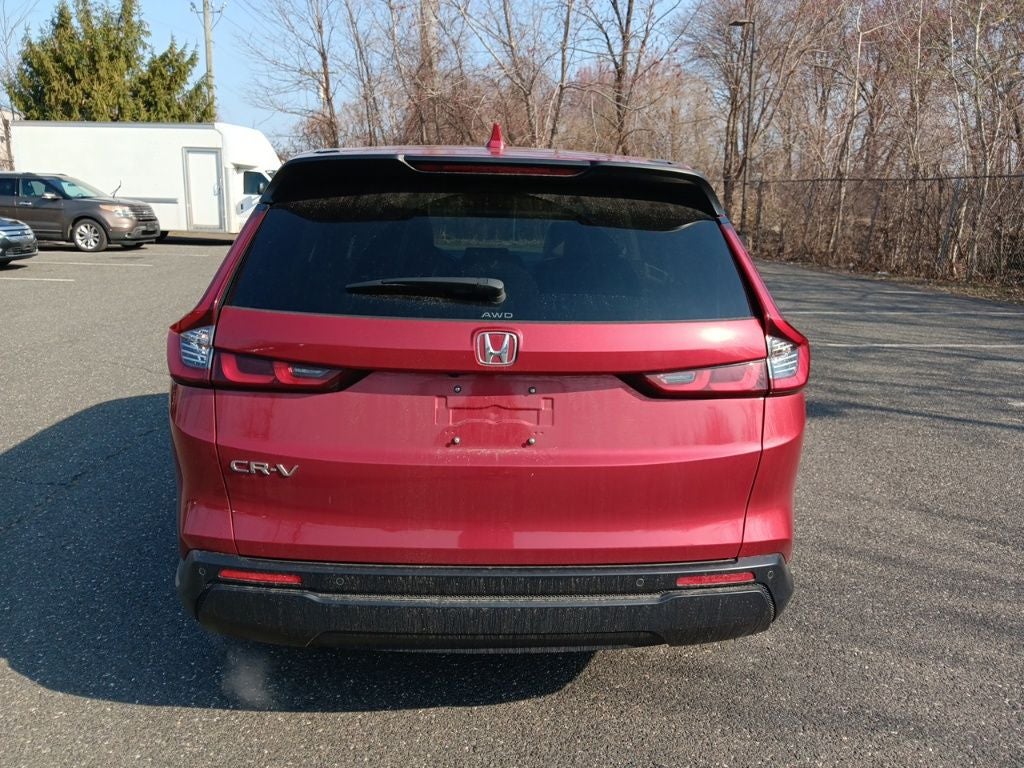 2025 Honda CR-V EX-L