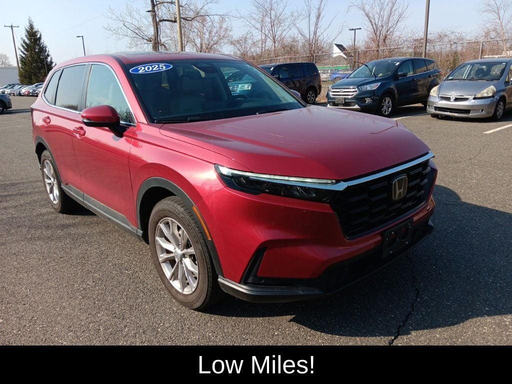 2025 Honda CR-V EX-L