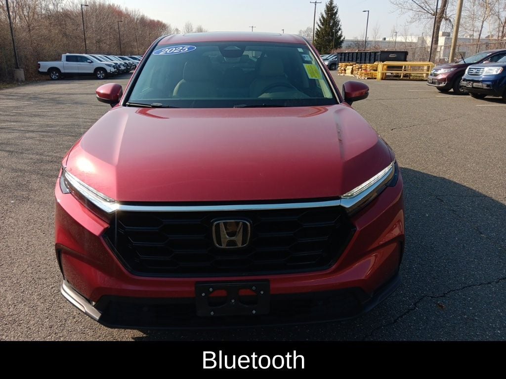 2025 Honda CR-V EX-L