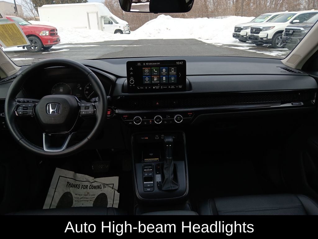 2024 Honda CR-V EX-L