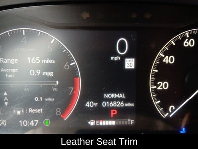 2024 Honda CR-V EX-L