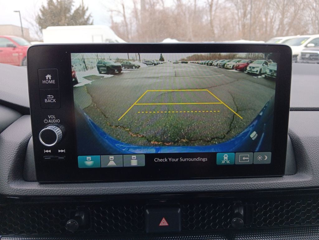 2024 Honda CR-V EX-L