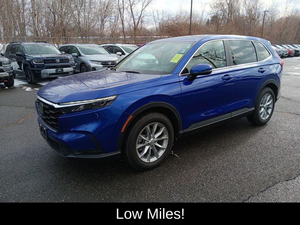 2024 Honda CR-V EX-L