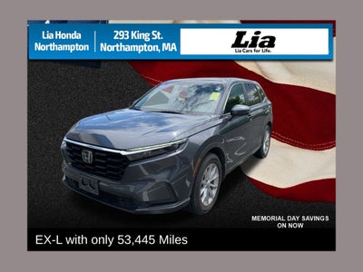 2023 Honda CR-V EX-L