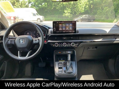 2023 Honda CR-V EX-L