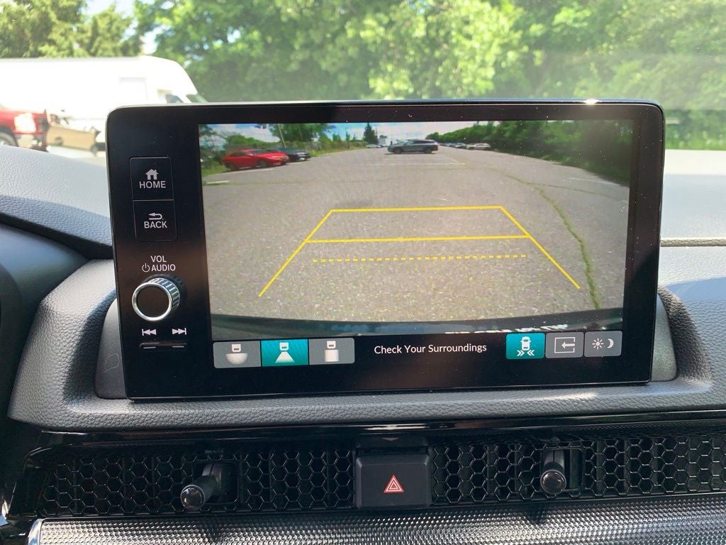 2023 Honda CR-V EX-L