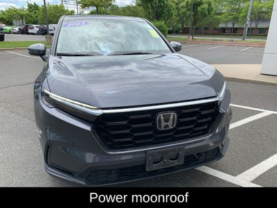 2023 Honda CR-V EX-L