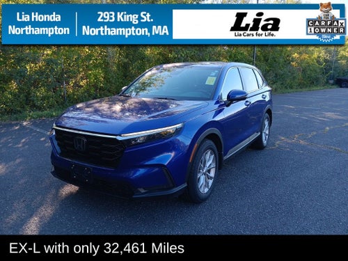 2024 Honda CR-V EX-L